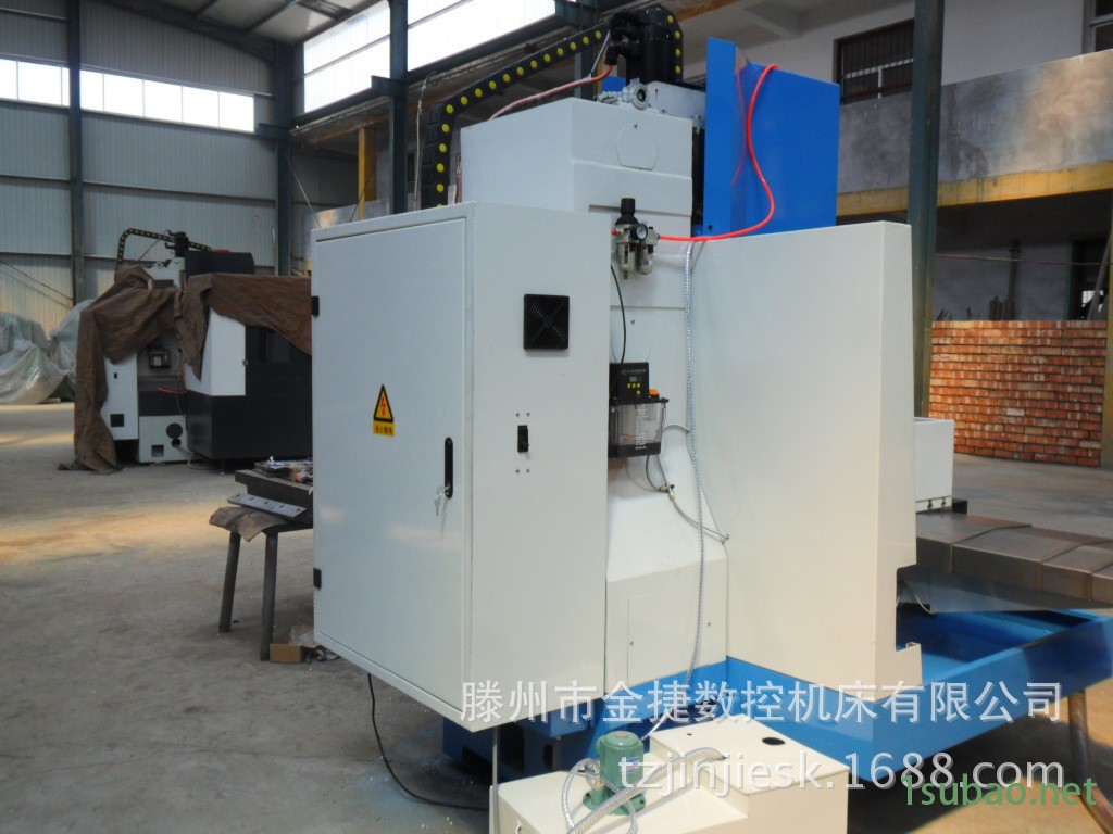 荐 金捷xk7136床身式数控铣床 金属切削加工铣床 三年质保图3