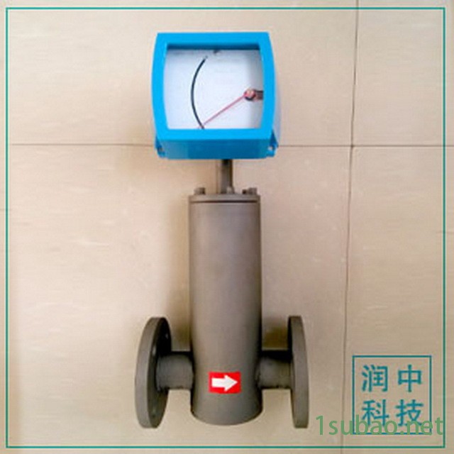 金属浮子流量计,金属管浮子流量计选型,气体浮子流量计厂家直销图6