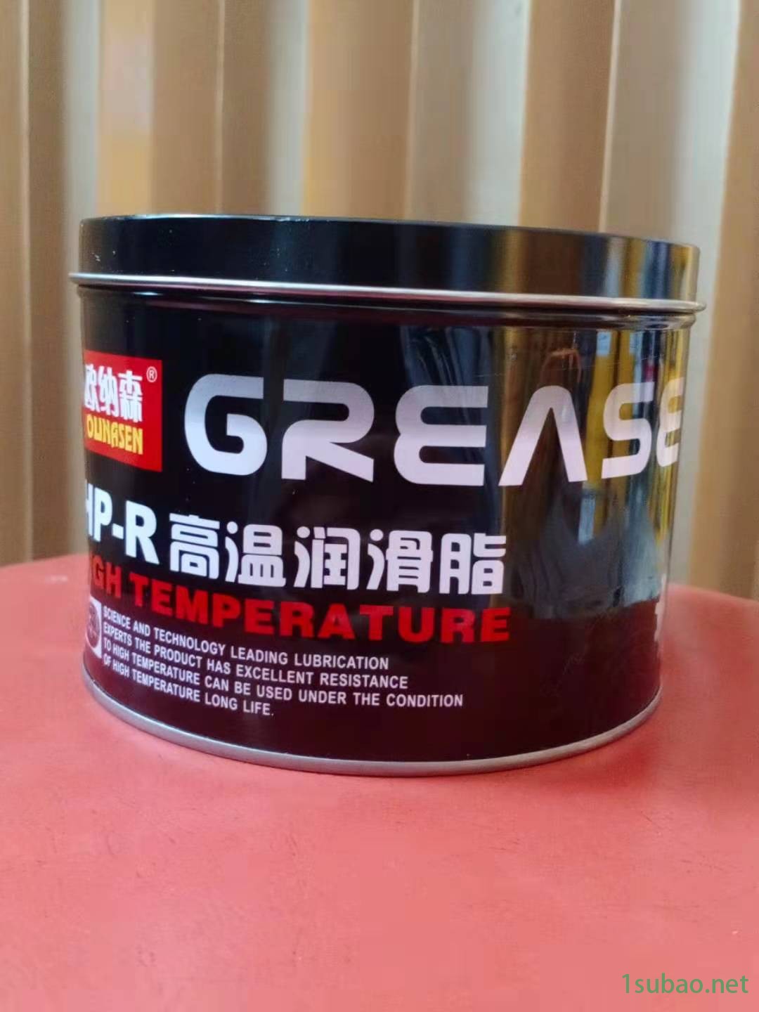 特种用油   HP-R白色特种高温脂     高速轴承电机汽车保养润滑油   轮毂专用润滑脂小桶黄油 欧纳森图2