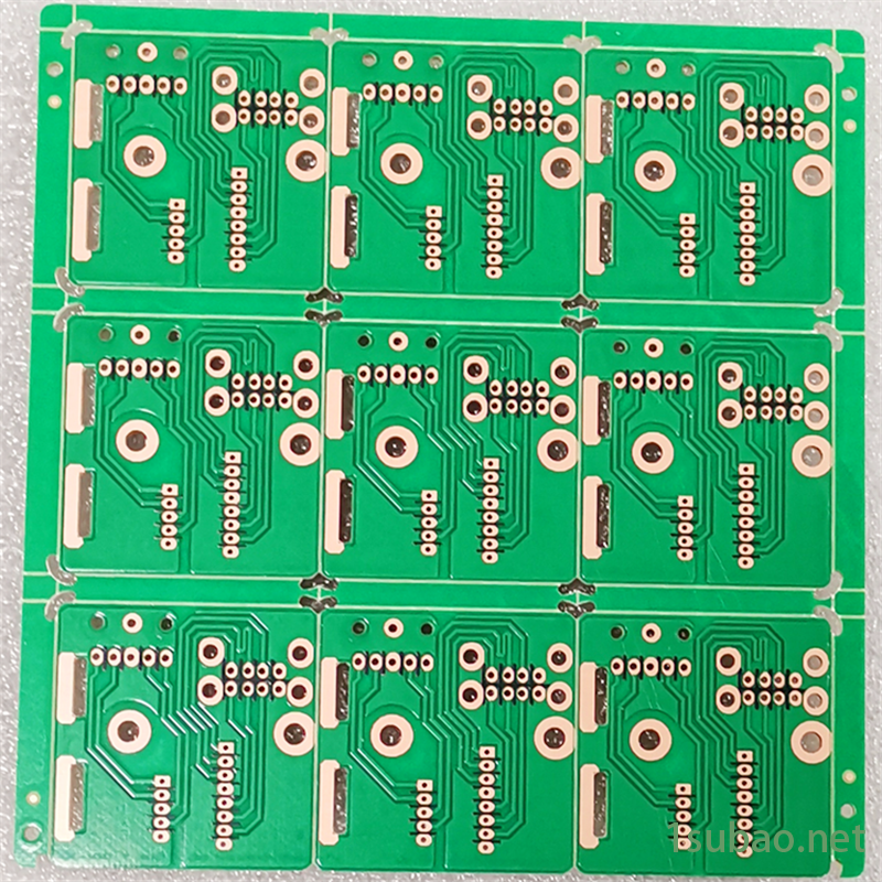 捷科优惠4层喷锡阻抗金属包边行车记录仪印制电路板加工 pcb批量图3