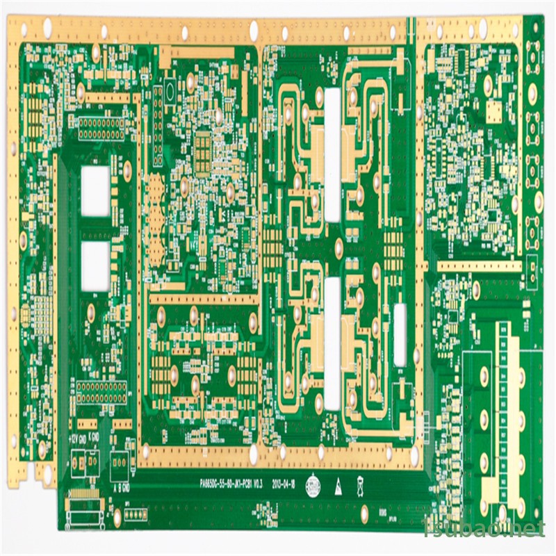 捷科优惠4层喷锡阻抗金属包边行车记录仪印制电路板加工 pcb批量图5
