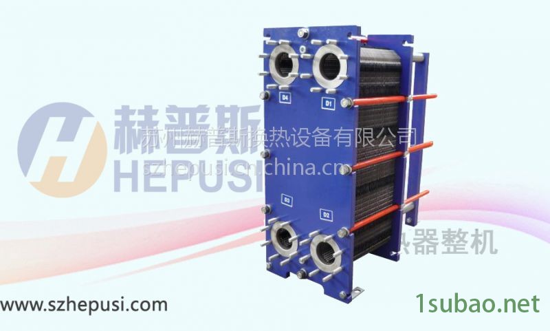 赫普斯供应江西润滑油M6-FG板式换热器密封垫片图2