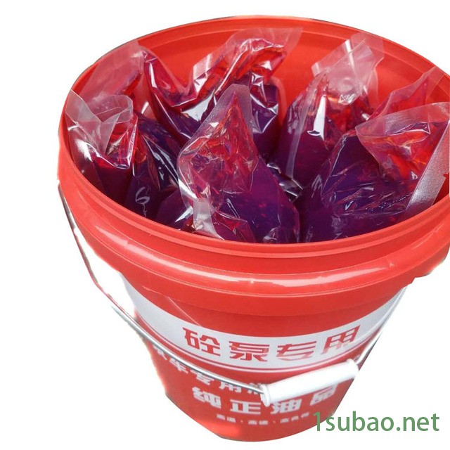 泵车专用润滑油000号 00泵车锂基脂泵车润滑脂图5