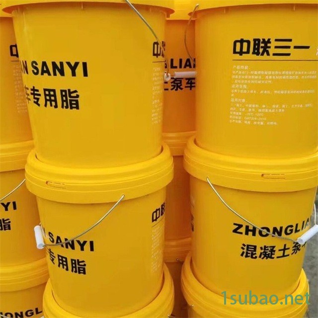 泵车专用润滑油000号 00泵车锂基脂泵车润滑脂图3