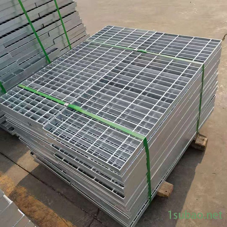 小区沟盖板 插接钢格板 金属钢格板 网众 钢制图2
