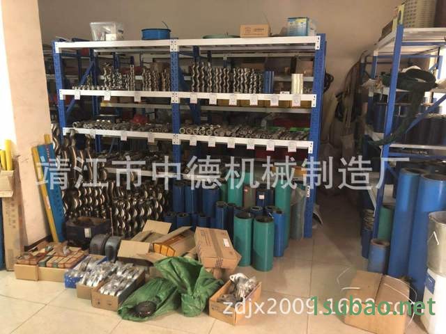 中德供应螺杆泵配件转子定子螺杆胶套图4