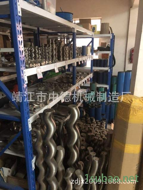 中德供应螺杆泵配件转子定子螺杆胶套图5