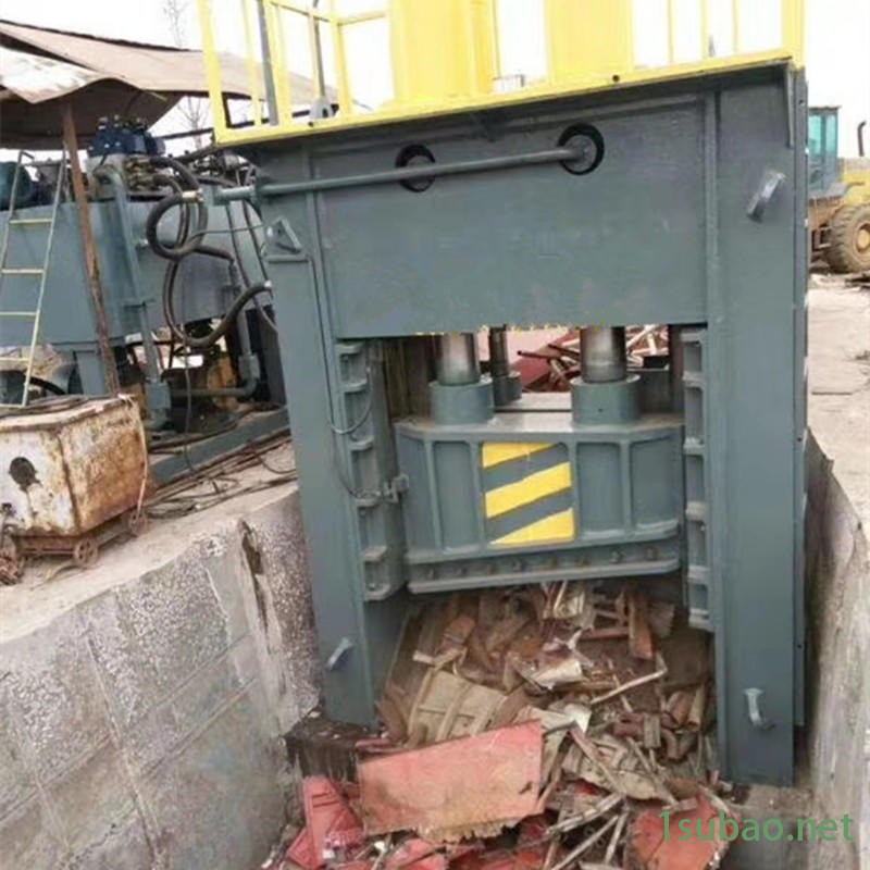 博之鑫全自动龙门剪 重型金属液压剪切机 大型槽钢圆钢切断机 重型600吨废钢板槽钢圆钢液压剪切机 汽车壳子剪切设备图3