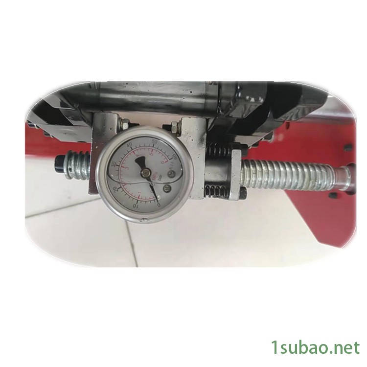 山东创铭 160-63pe给水管热熔机 200螺杆对焊机图7