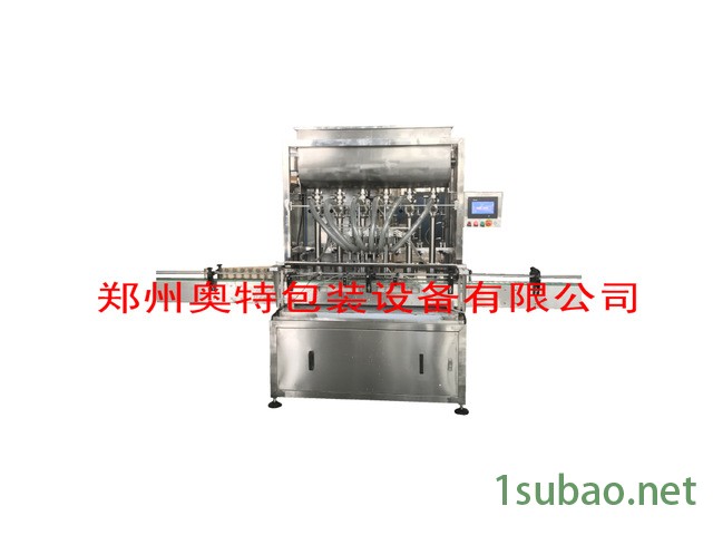 润滑油酱料定量灌装机 果酱自动灌装机 AT-GT-L6 华夏奥特图5