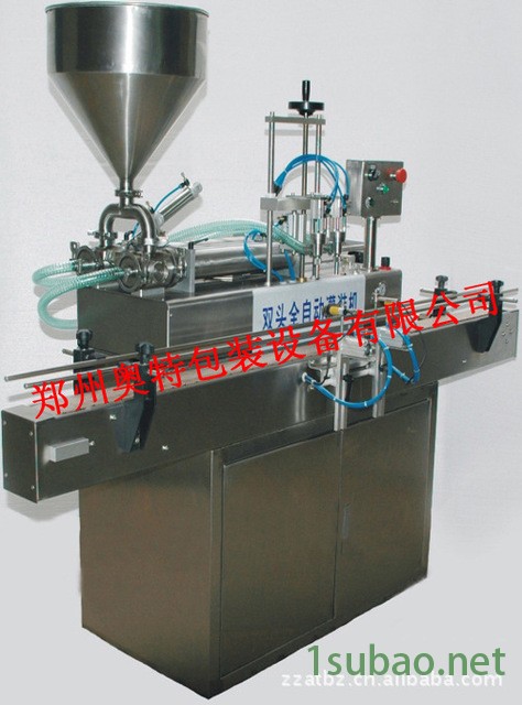 润滑油酱料定量灌装机 果酱自动灌装机 AT-GT-L6 华夏奥特图3