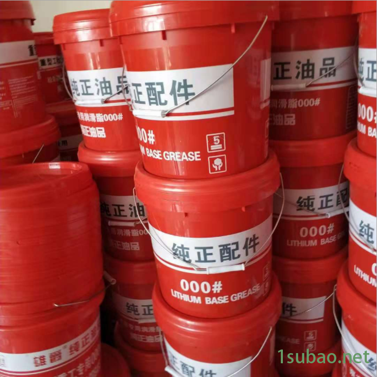 沧州泵车专用锂基脂润滑油国标0 00号国标锂基脂图3