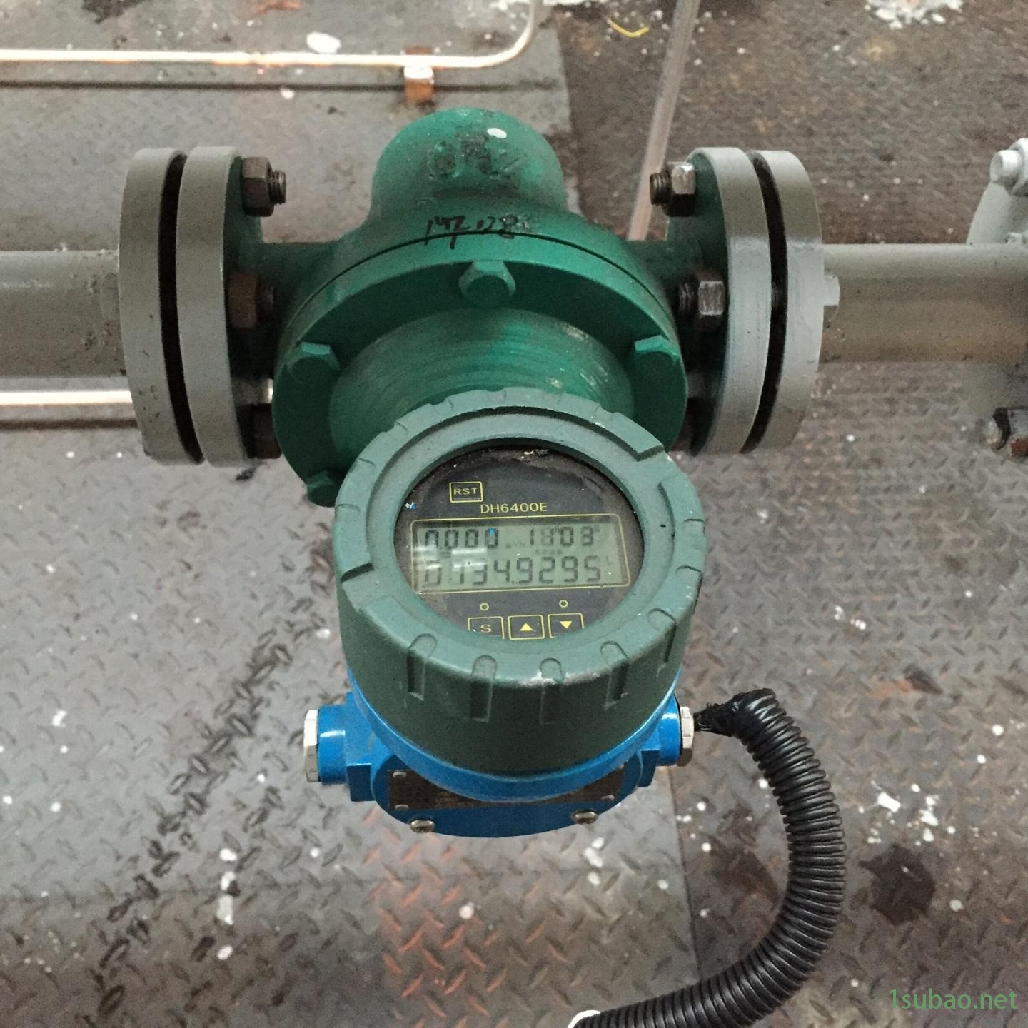 润滑油流量计 测润滑油流量计 重型机械及吸气机的润滑油流量传感器图2