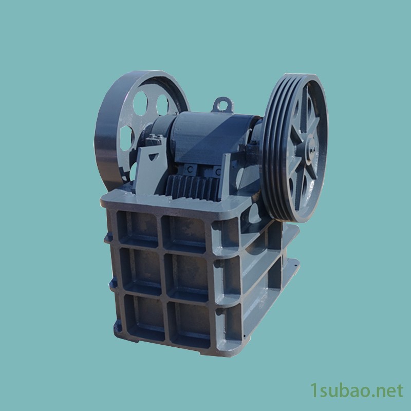 金属鄂破机 花岗岩破碎机 250x400宝正破碎机 厂家现货图2