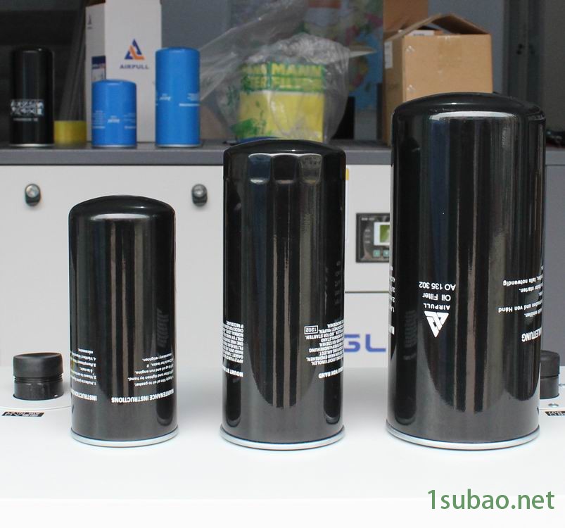 96 600 13200油气分离器   鲍斯螺杆空压机专用油分    开山螺杆机专用油分  厂家直销 品质可靠图2