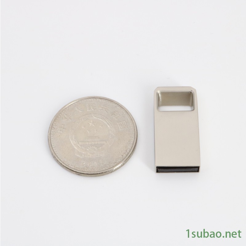 U盘定制 2021新款金属U盘 便携迷你U盘16g高传输车载音乐U盘 时尚礼品32g图2