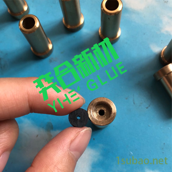 粘铜专用胶粘剂 奕合YH-398强力金属瞬间胶水强力撕裂不脱胶图2