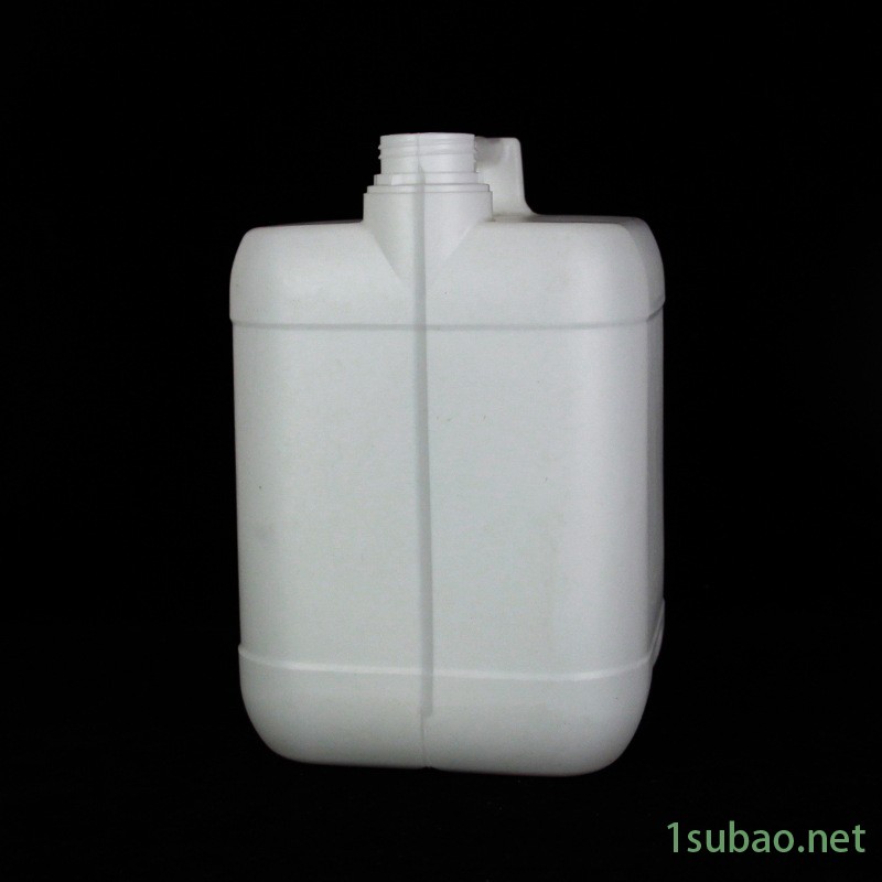 昶辉塑料厂 5000ml加厚化工桶 带盖密封壶 润滑油防冻液分装壶 样品桶 5公斤L堆码桶图2