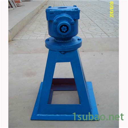 新型螺杆启闭机价格 螺杆启闭机现货 手摇螺杆启闭机厂家批发图5