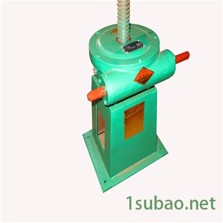 新型螺杆启闭机价格 螺杆启闭机现货 手摇螺杆启闭机厂家批发图2