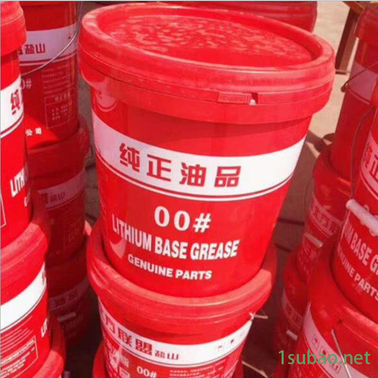 大量批发泵车专用锂基脂润滑油国标0 混凝土泵车专用图2