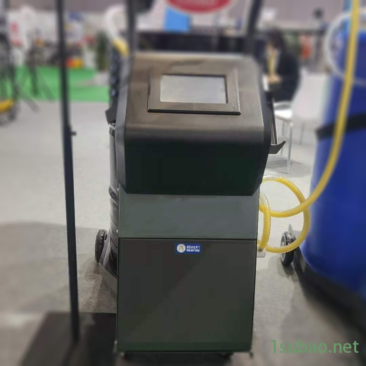 智创 AC100-240V 移动润滑油加注车 便携式润滑加注车 供应移动液压油加注机图2