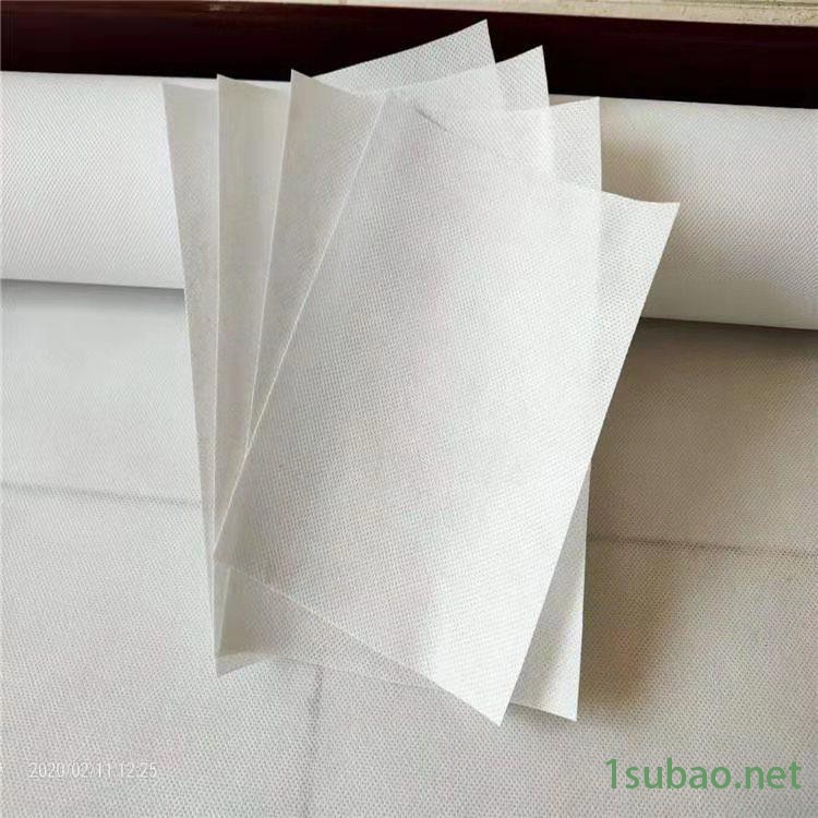 厂房金属屋顶保温用防水透气膜 利高 阻燃型防水透气膜 隔气膜厂家图2
