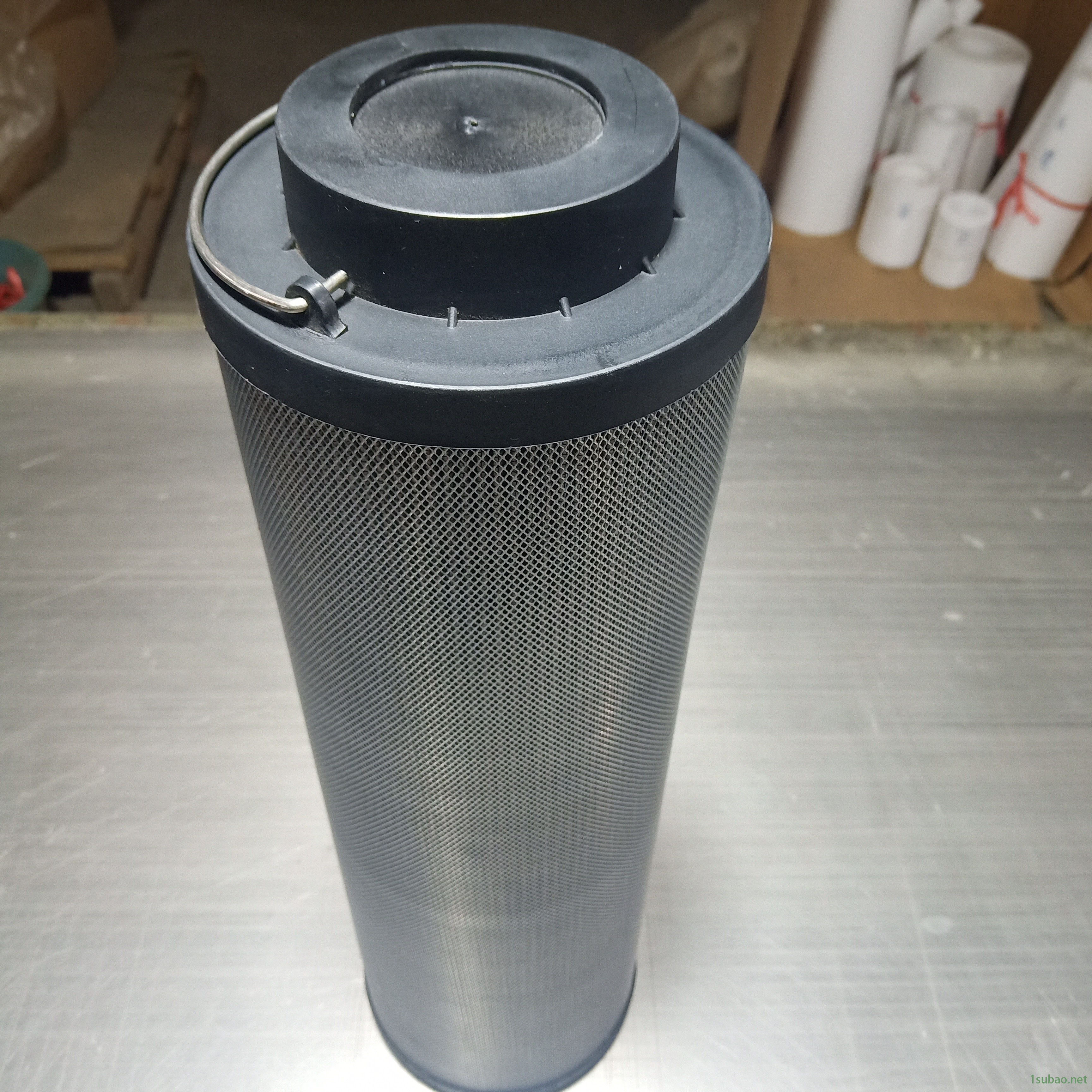 润滑油油液净化器滤芯国产替代滤芯生产商供应商图2