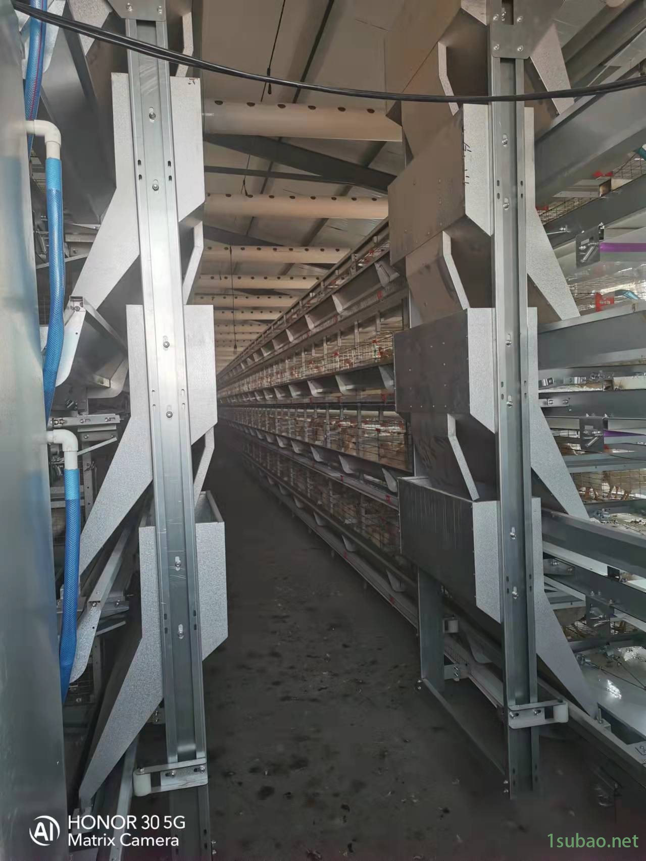 信必达 背负式喂料机 螺杆喂料机 龙门架喂料机图2