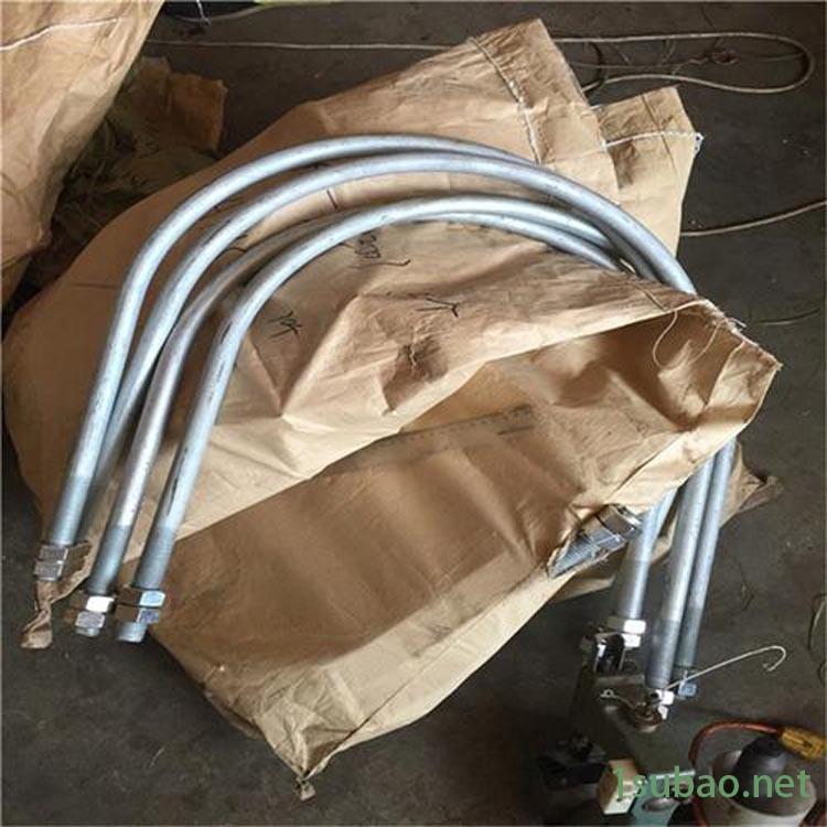上海致恒 Z7管卡 411单头螺杆 尺寸齐全图4
