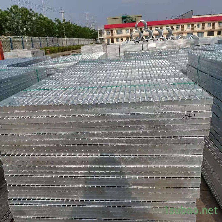 小区沟盖板 脚踏钢格板 金属排水篦子 网众 尺寸图2