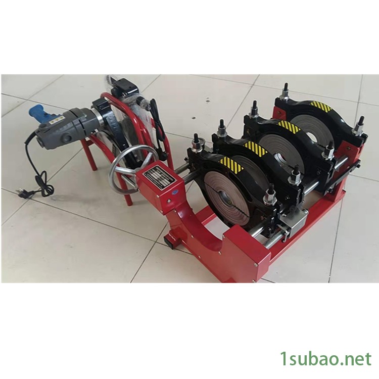 山东创铭 160-63pe对焊机 200螺杆对焊机图2