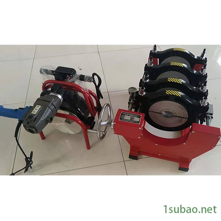 山东创铭 160-63pe对焊机 200螺杆对焊机图5