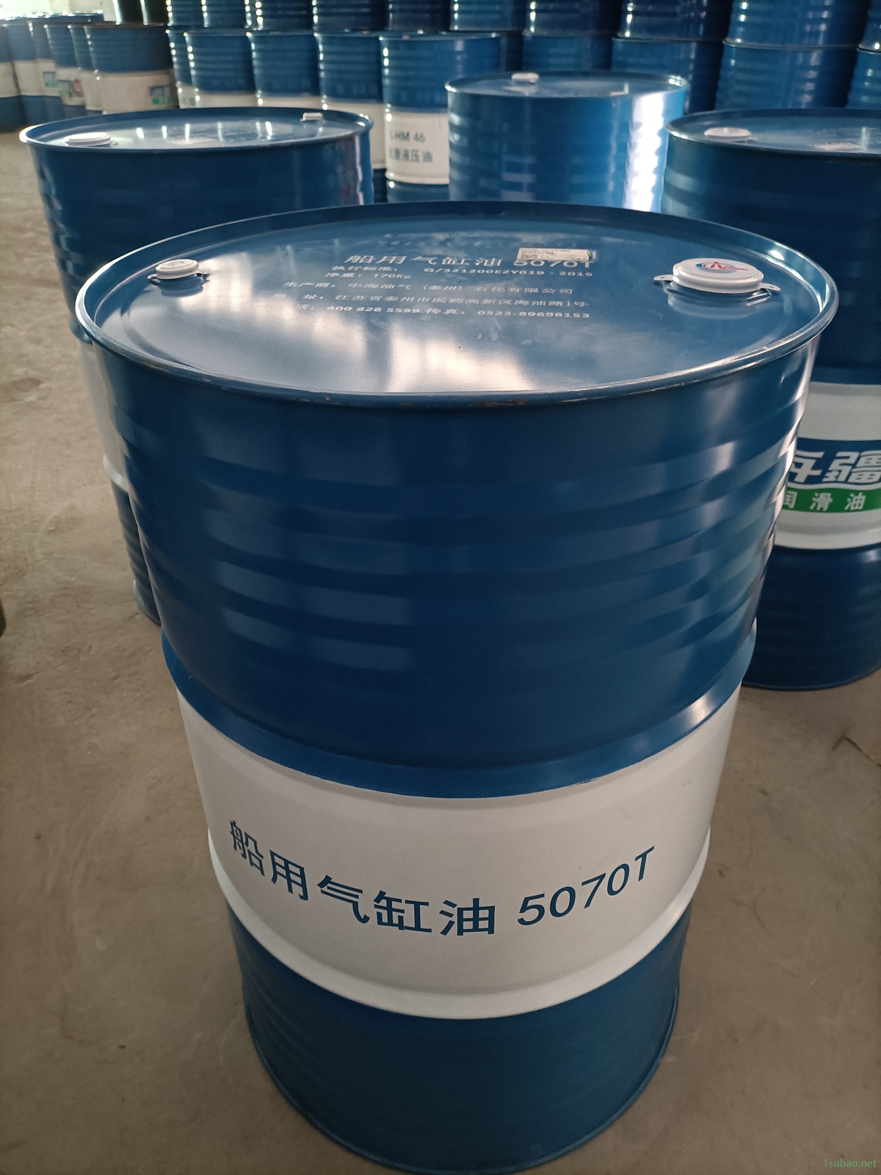 广州海疆润滑油 海疆汽轮机油 海疆船用油 海疆透平油图4