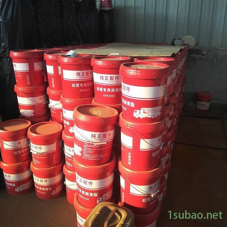 昌博销售泵车专用锂基脂润滑油国标0 泵车专用锂基脂润滑油国标0图4