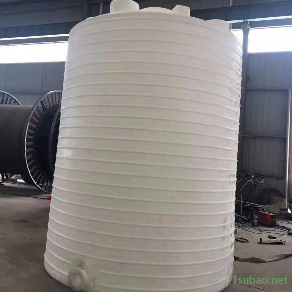20立方碱水剂母液罐 甲醛贮存罐 福尔马林储存容器  金属酸洗贮酸罐 聚乙烯液罐厂家直销图2