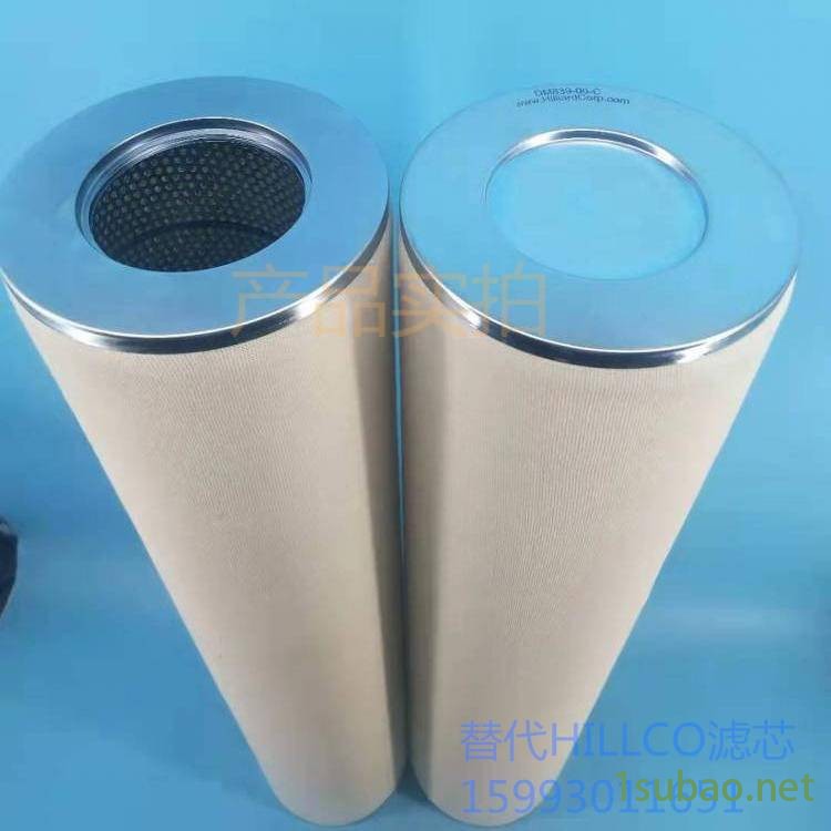 主机润滑油出口过滤器滤芯QR1200N25WX-G1图2