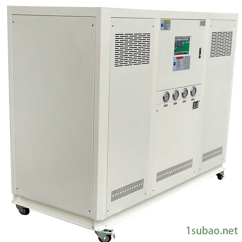 拉床磨床铣床油冷却工业油冷机10P风冷冷油机组液压站油冷机图2