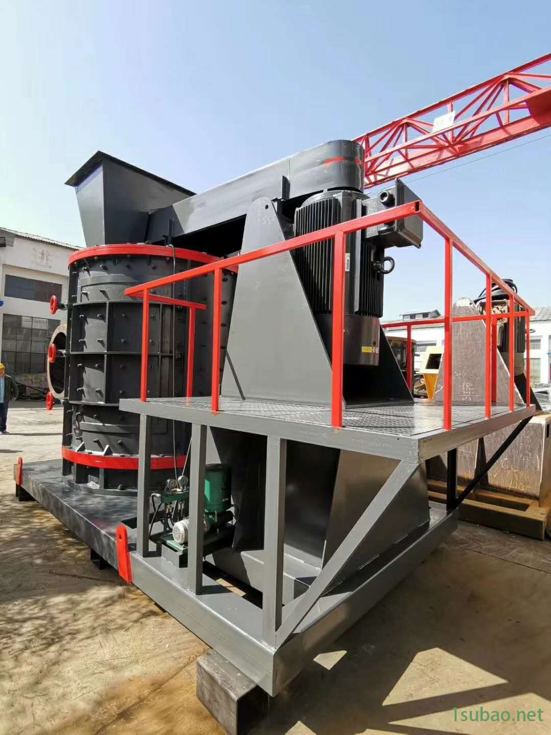 昂信1500山西大同市小型制沙机金属矿物加工小型制沙机小型制沙机厂家图2