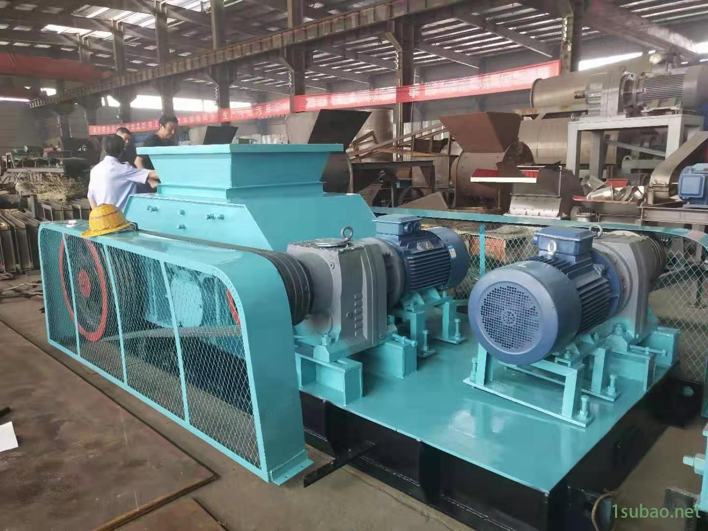 昂信1500山西大同市小型制沙机金属矿物加工小型制沙机小型制沙机厂家图7