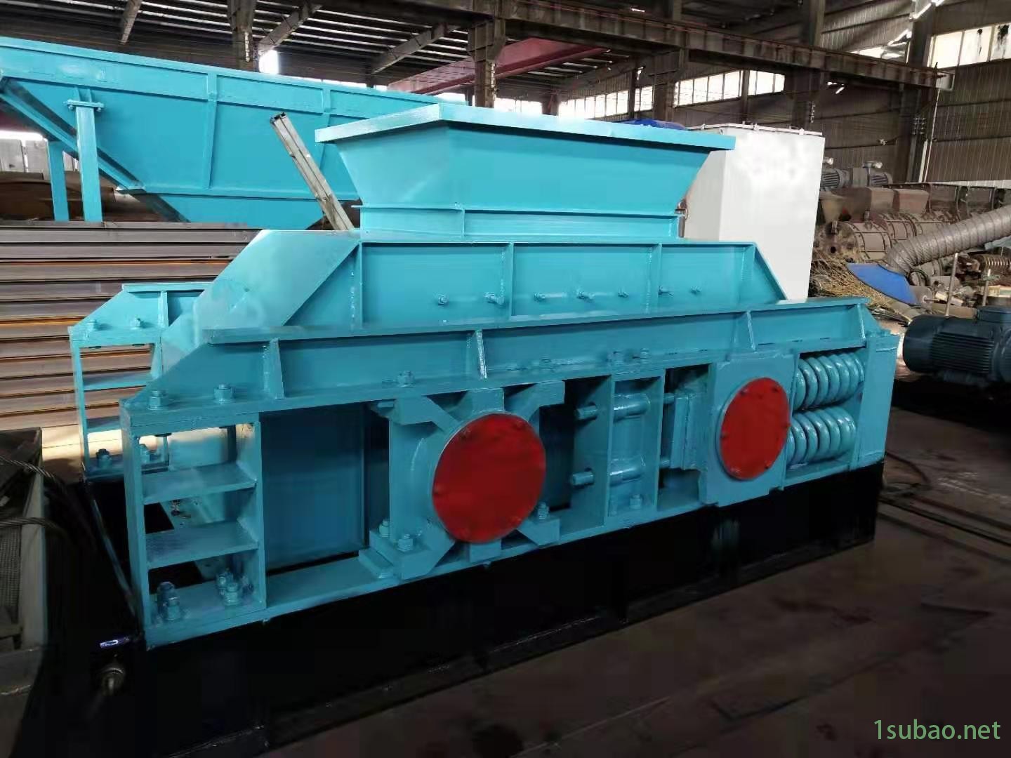 昂信1500山西大同市小型制沙机金属矿物加工小型制沙机小型制沙机厂家图5