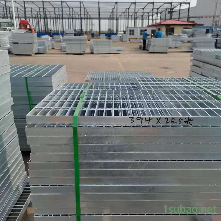 小区沟盖板 市政沟盖板 金属钢格板 网众 厂家批发图8