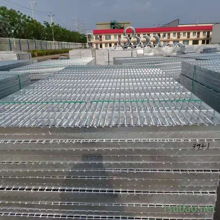 小区沟盖板 市政沟盖板 金属钢格板 网众 厂家批发图3