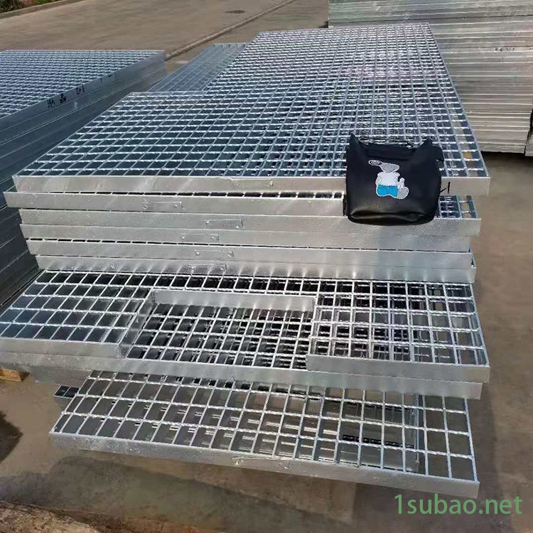 小区沟盖板 市政沟盖板 金属钢格板 网众 厂家批发图7