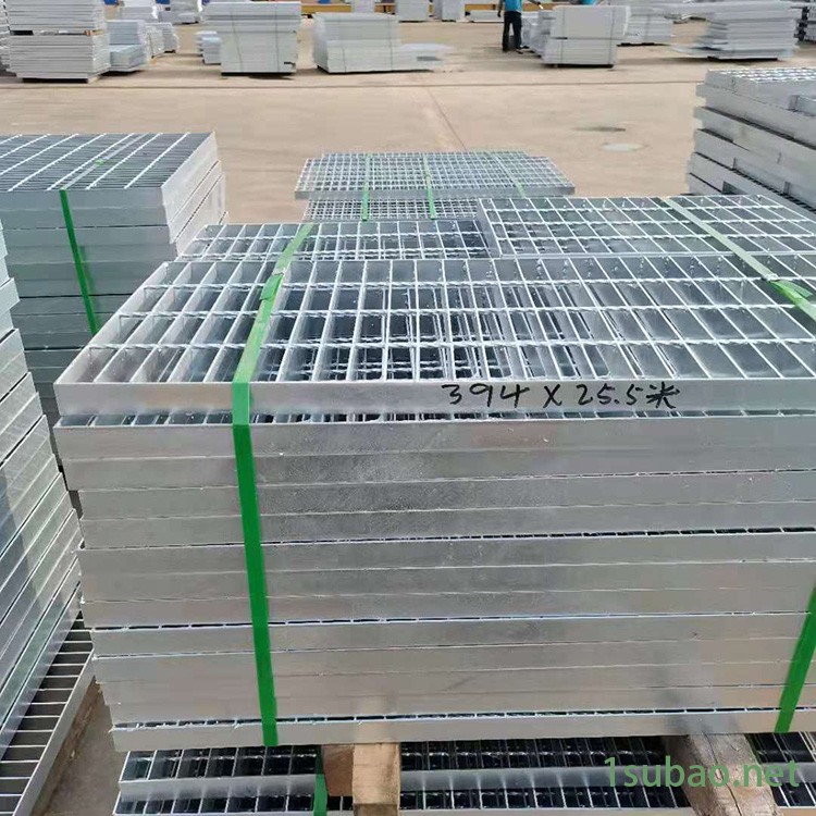 小区沟盖板 市政沟盖板 金属钢格板 网众 厂家批发图6
