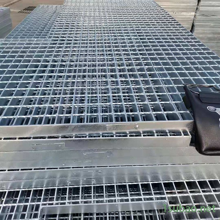 小区沟盖板 市政沟盖板 金属钢格板 网众 厂家批发图4
