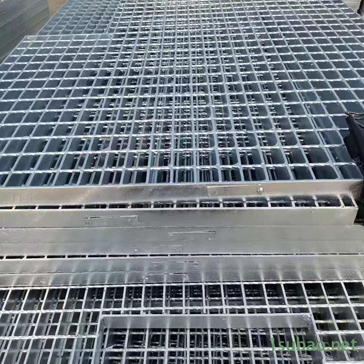 小区沟盖板 市政沟盖板 金属钢格板 网众 厂家批发图2
