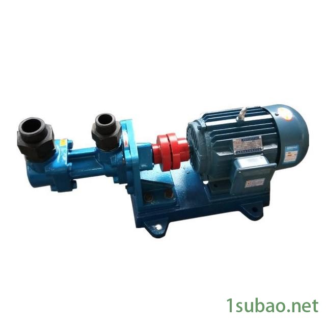 泊盛世供应3GW三螺杆泵 3G污泥螺杆泵  燃料泵 润滑油大量批发图5