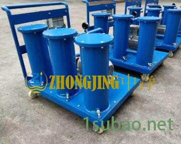 JYG系列移动式润滑油专用滤油加油车-小型液压油专用滤油加油车图2