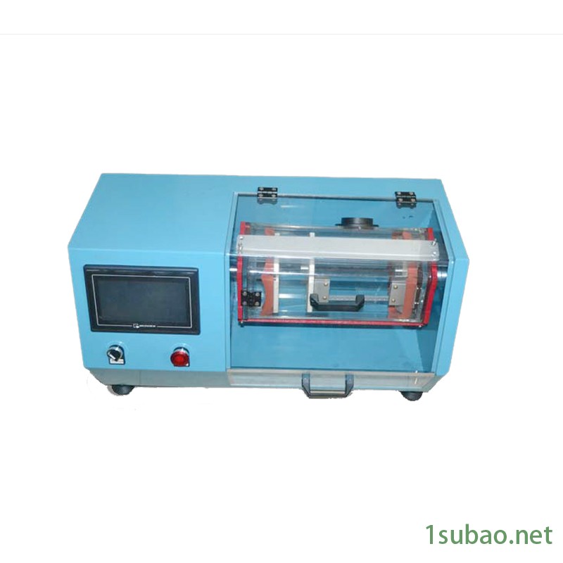 博莱德   BLD-325A      DB44/T 1376-2014金属和混合眼镜架磨损模拟试验机、镍释放测试图5